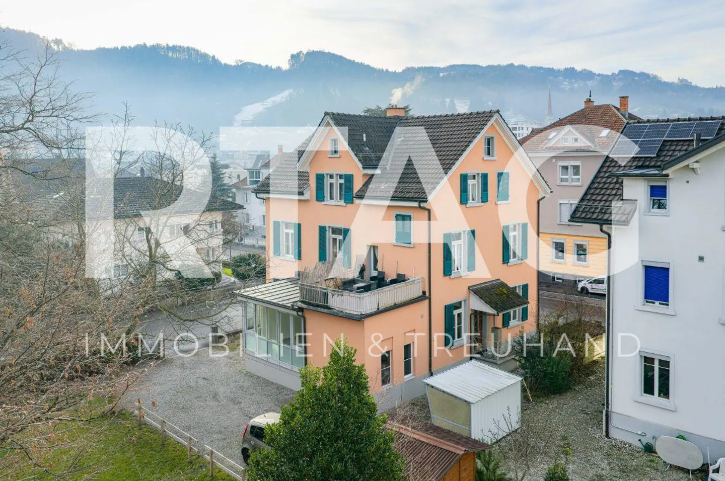 4.5-Zimmer-Wohnung - Foto 1 von 10