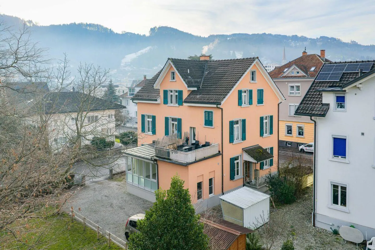 4.5-Zimmer-Wohnung - Foto 2 von 10