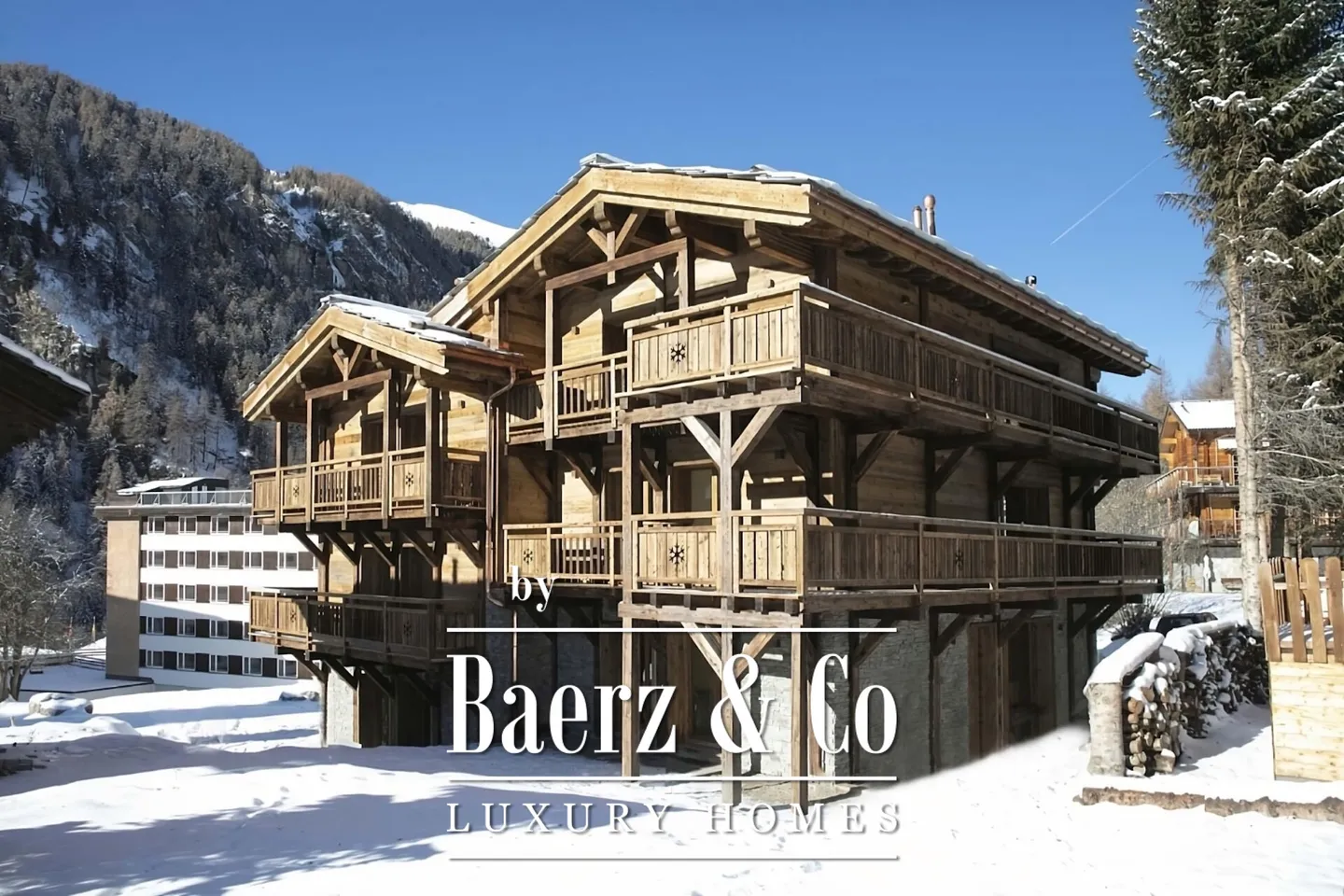 Haus zu verkaufen, Chem. de Goza 3, 1987 Hérémence, Schweiz (Hérémence, Schweiz) - Foto 1 von 8