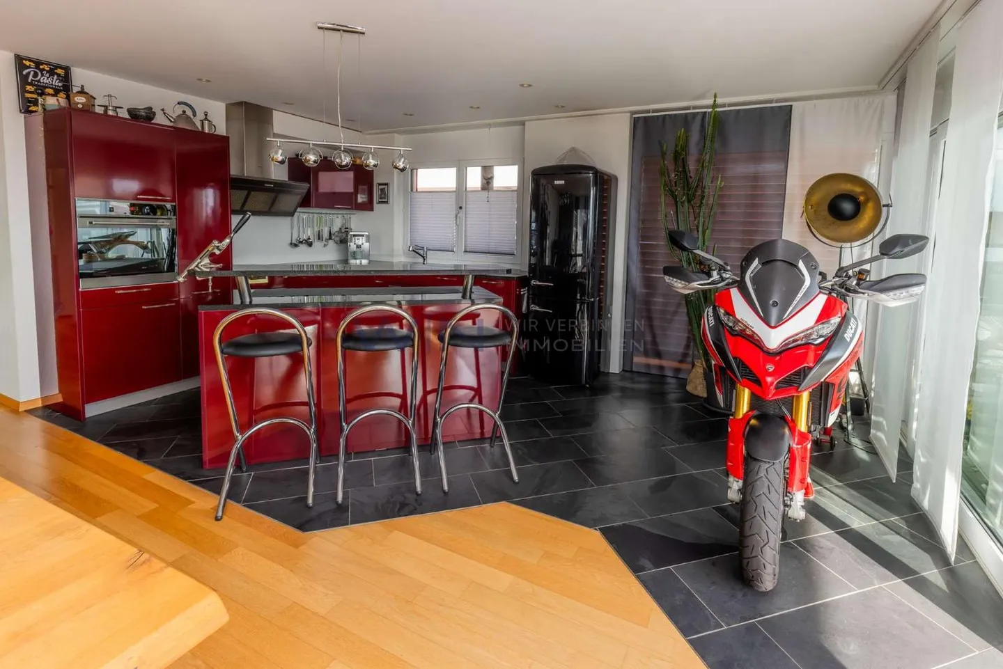 Exklusive Terrassenwohnung - Foto 4 von 13