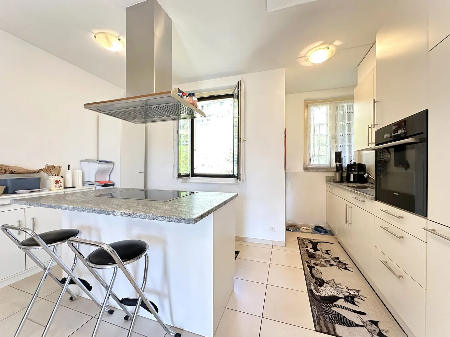 Bellissima casa unifamiliare a Solduno - Foto 4 di 11