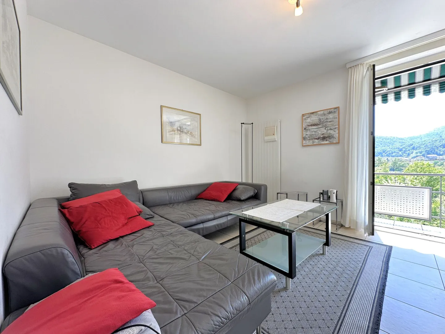 Bellissima casa unifamiliare a Solduno - Foto 5 di 11