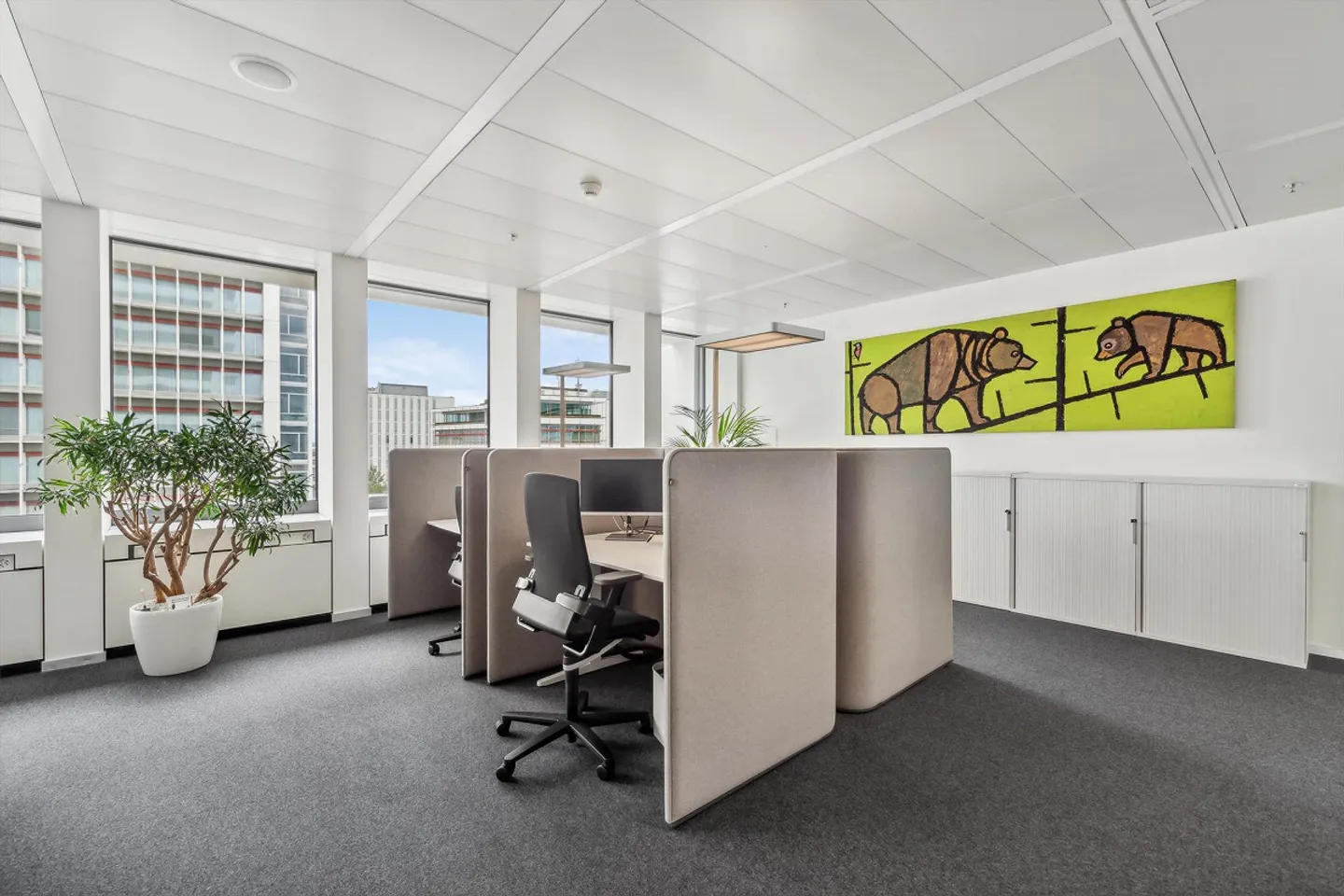 Work where innovation is at home - office space on the Novartis Campus - Photo 2 of 9