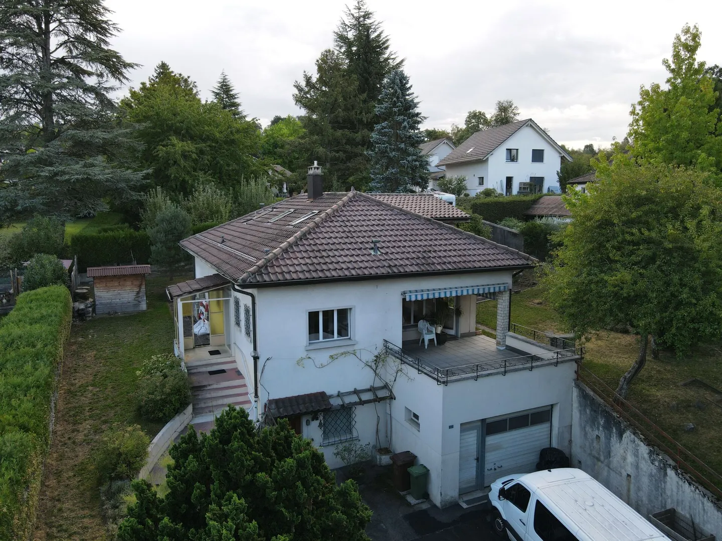Single-family house with 8 rooms and separate studio - Cugy VD - Photo 1 of 16