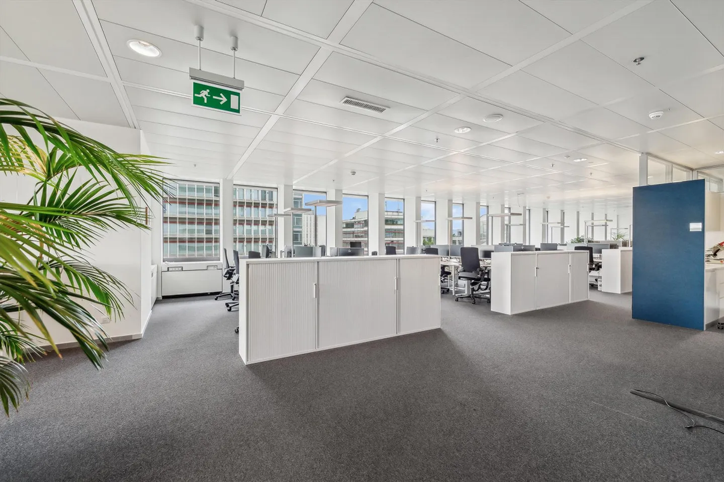 Work where innovation is at home - office space on the Novartis Campus - Photo 5 of 9