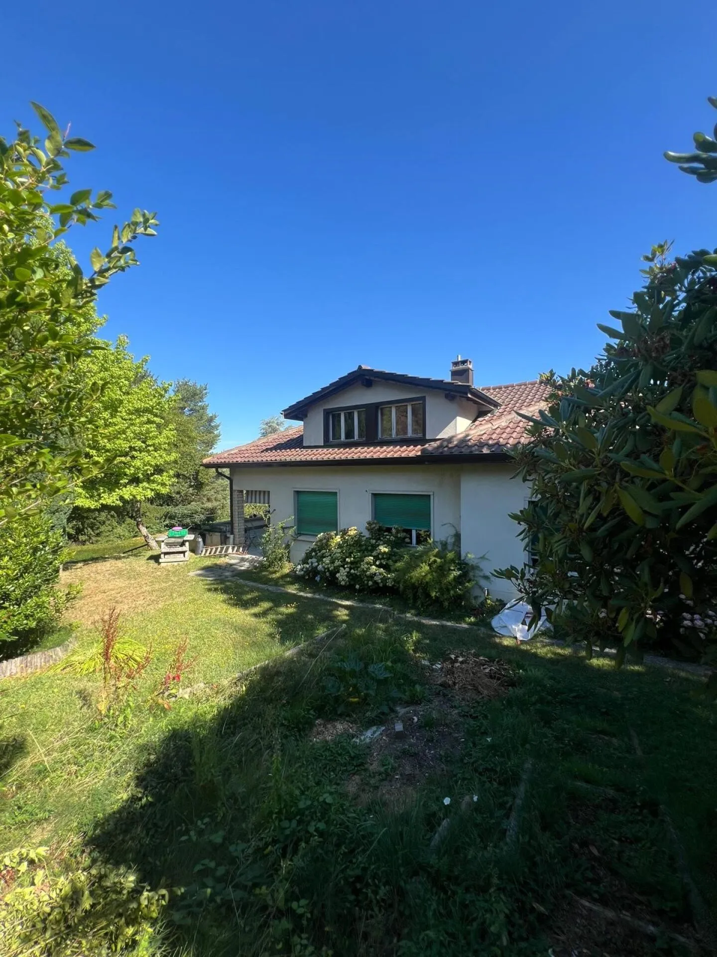 Single-family house with 8 rooms and separate studio - Cugy VD - Photo 7 of 16