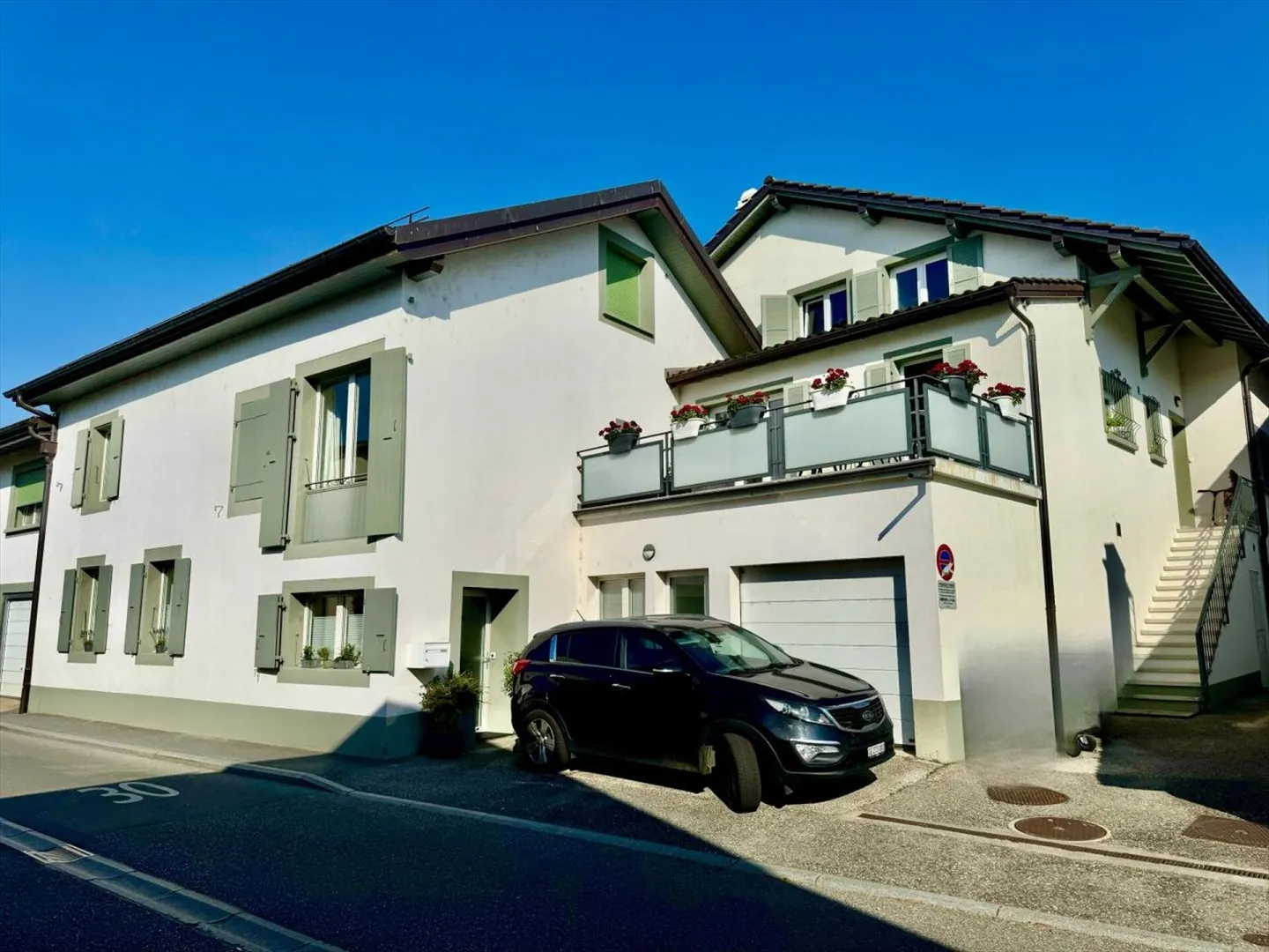 Verwaltung/Büro 34 m2 in Founex - Foto 1 von 7