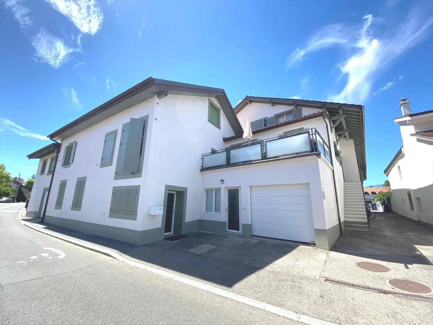 Verwaltung/Büro 34 m2 in Founex - Foto 2 von 7