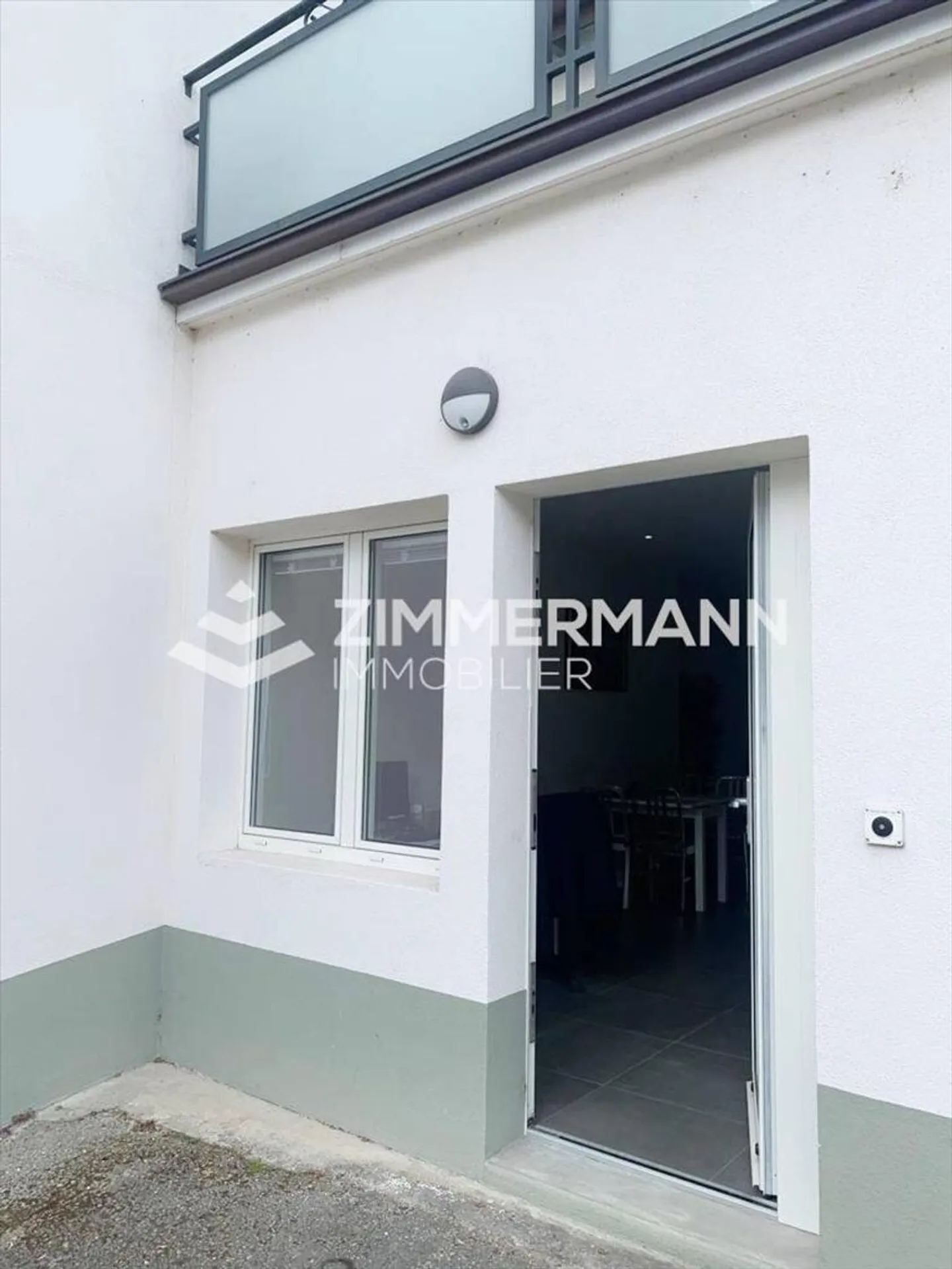 Verwaltung/Büro 34 m2 in Founex - Foto 3 von 7
