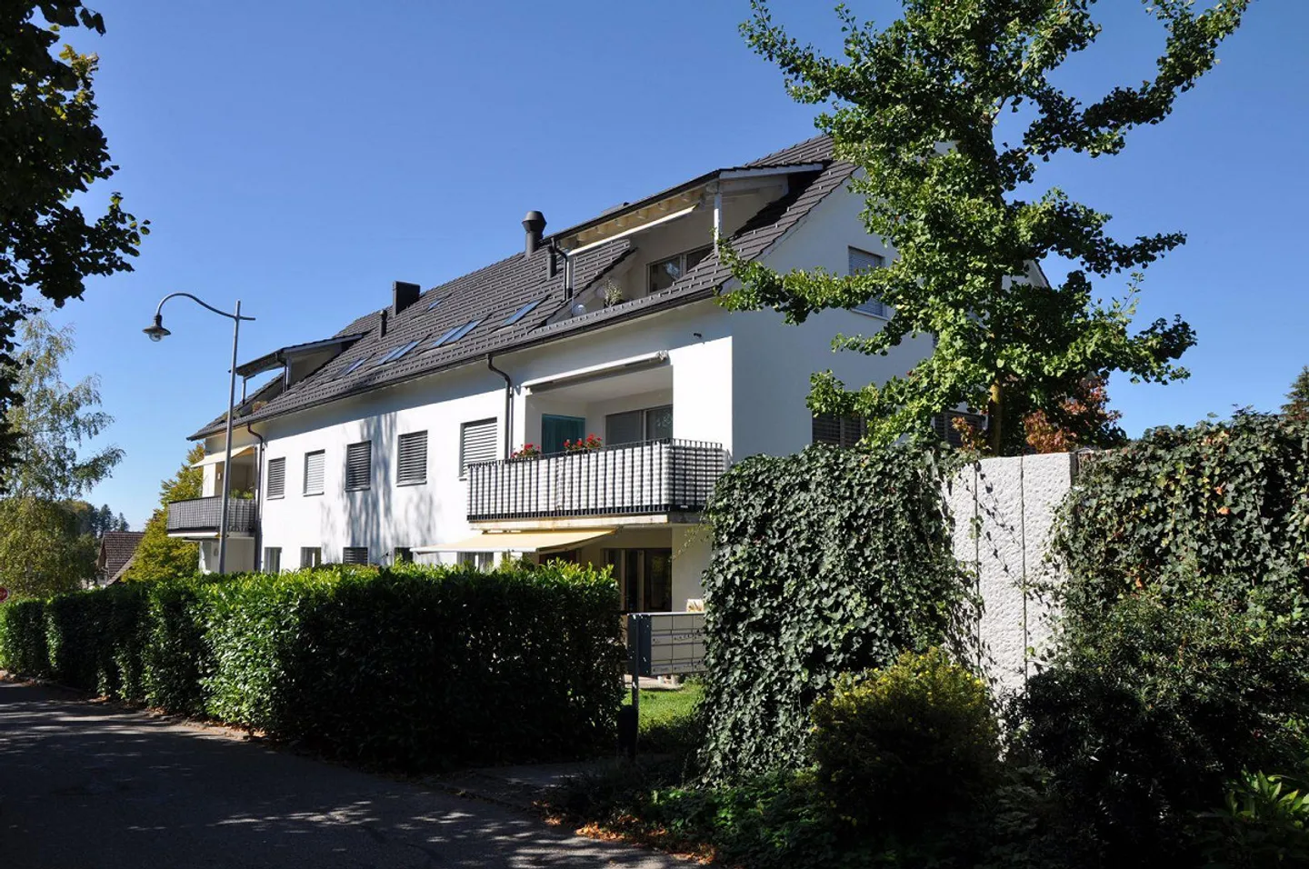 Spazioso appartamento di 5.5 locali – tanto spazio per sentirsi bene - Foto 1 di 8