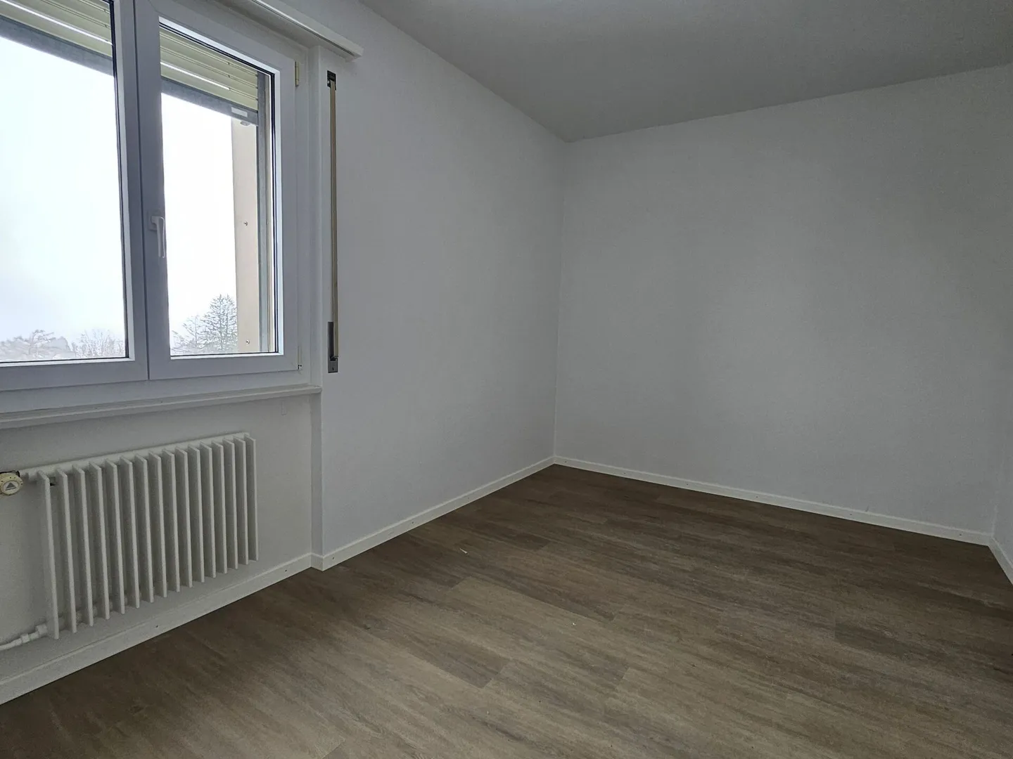 Renoviert! 3-Zimmer-Wohnung im 8. Stock - Foto 4 von 7