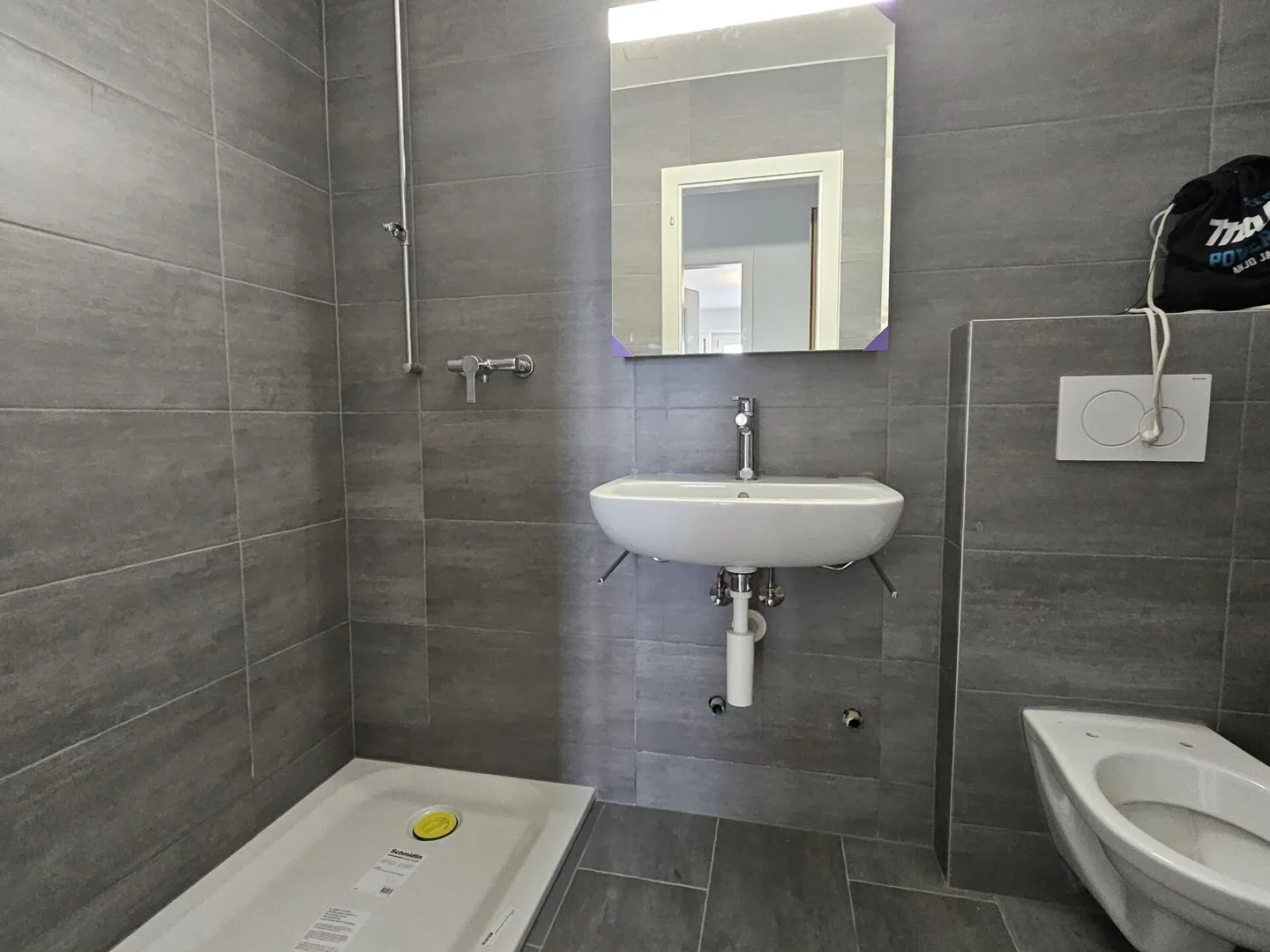 Renoviert! 3-Zimmer-Wohnung im 8. Stock - Foto 6 von 7