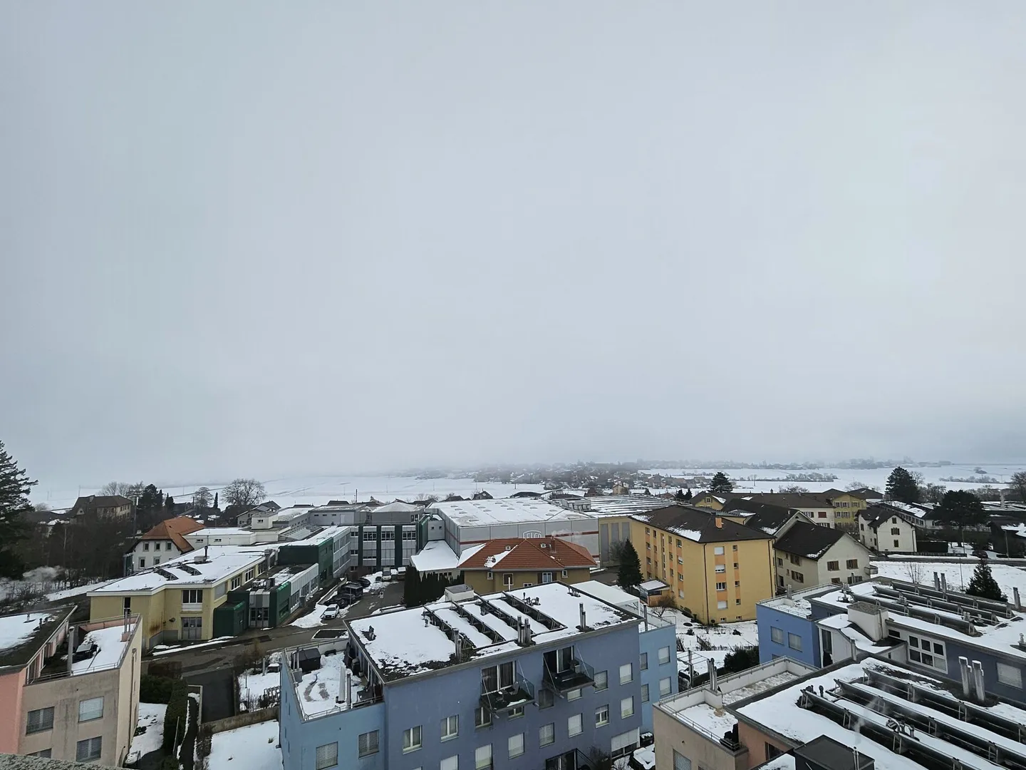 Renoviert! 3-Zimmer-Wohnung im 8. Stock - Foto 7 von 7