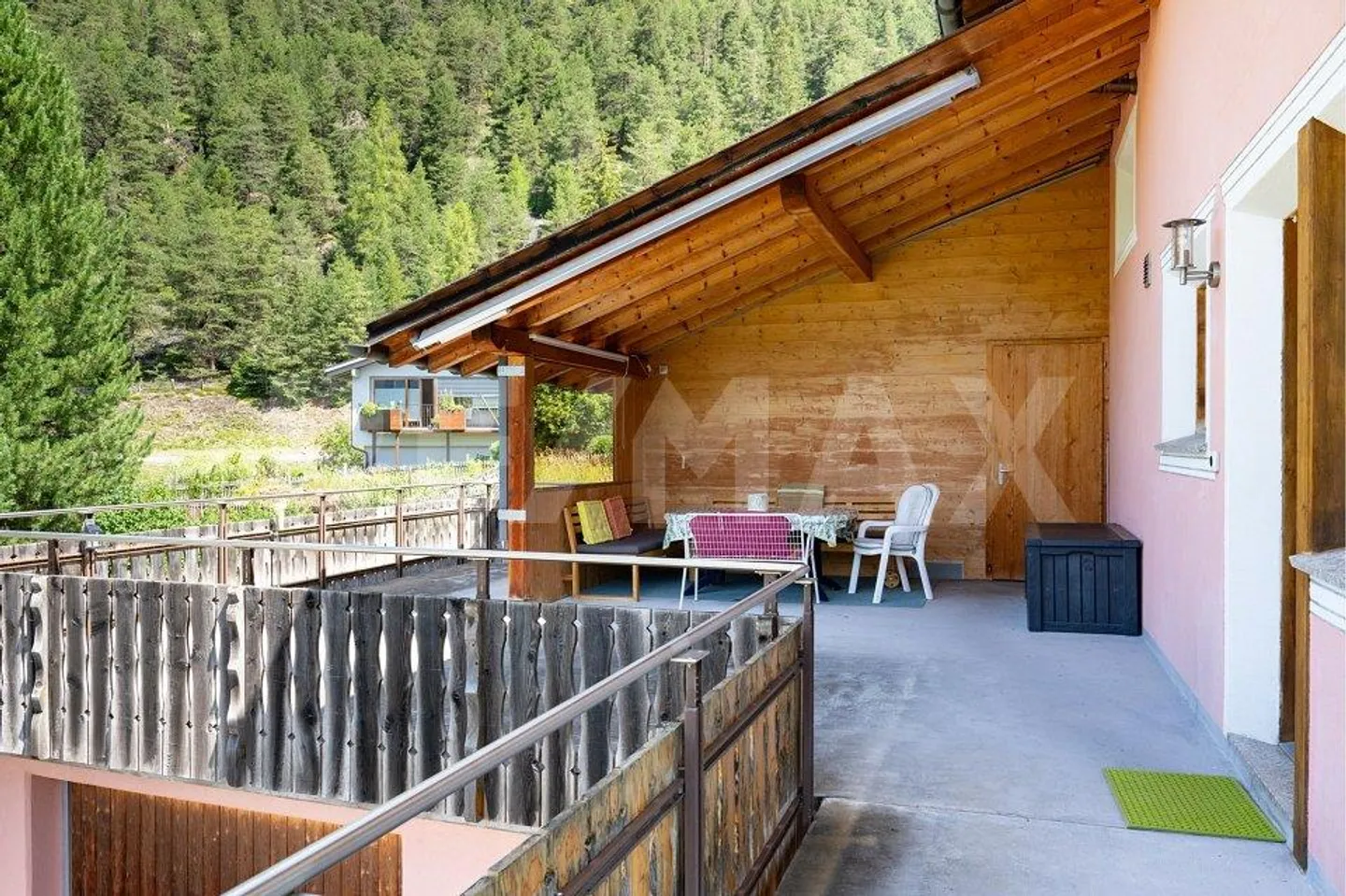 Casa bifamiliare con vista mozzafiato a Schmitten (Albula) - Foto 10 di 10