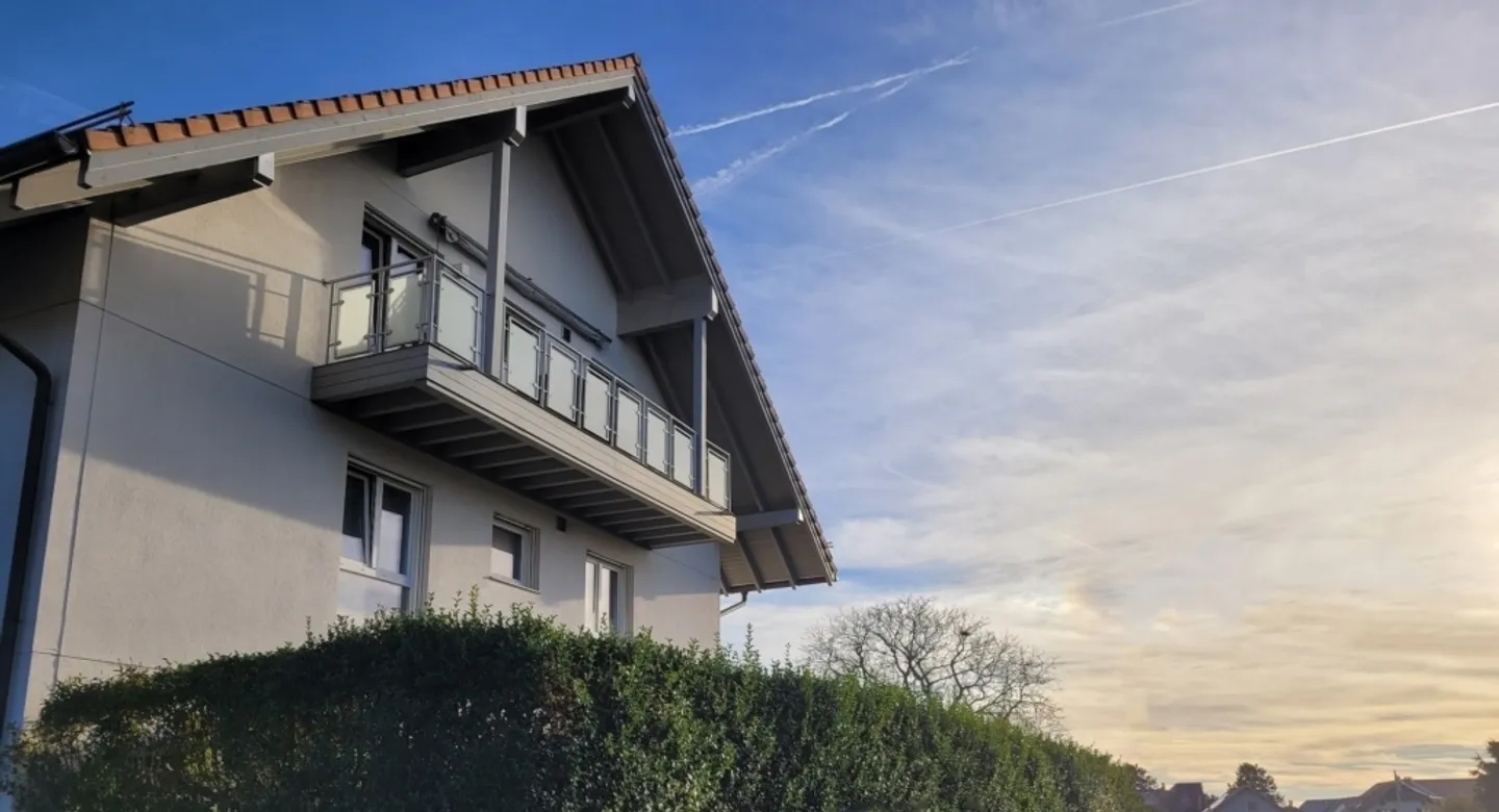 Charmant Appartement 3.5 pièces - Photo 1 sur 8