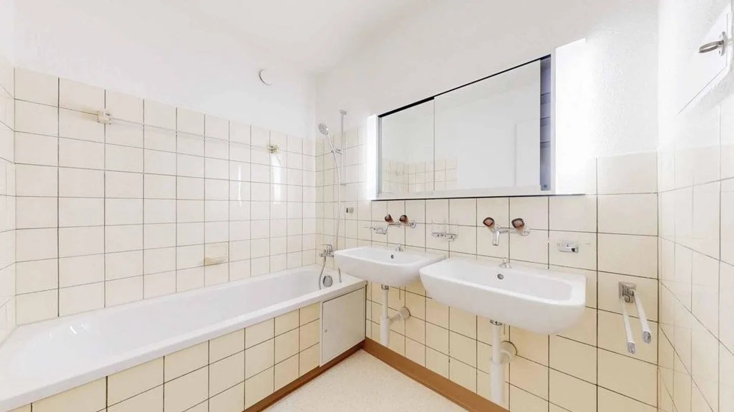 Geräumige Wohnung in Rüschlikon - Foto 7 von 9