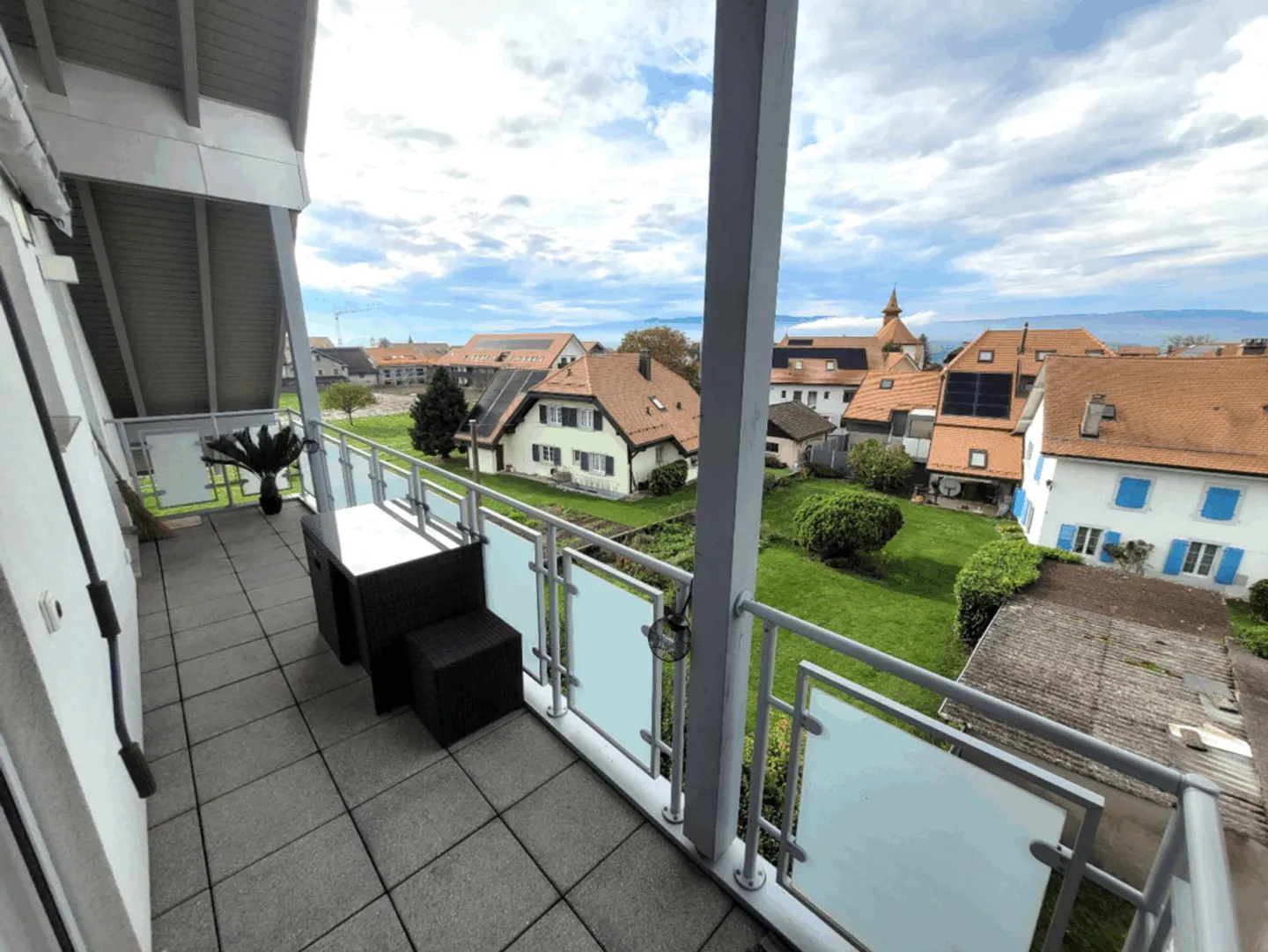 Charmant Appartement 3.5 pièces - Photo 5 sur 8