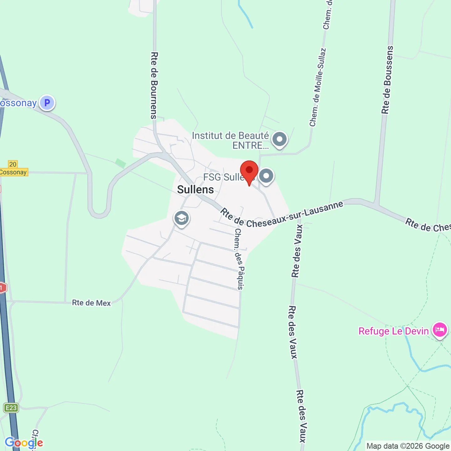 Charmant Appartement 3.5 pièces - Photo 8 sur 8