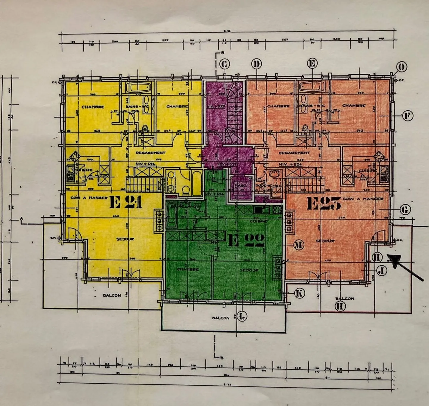 Wunderschönes Duplex in Château-d'Oex - Foto 12 von 13