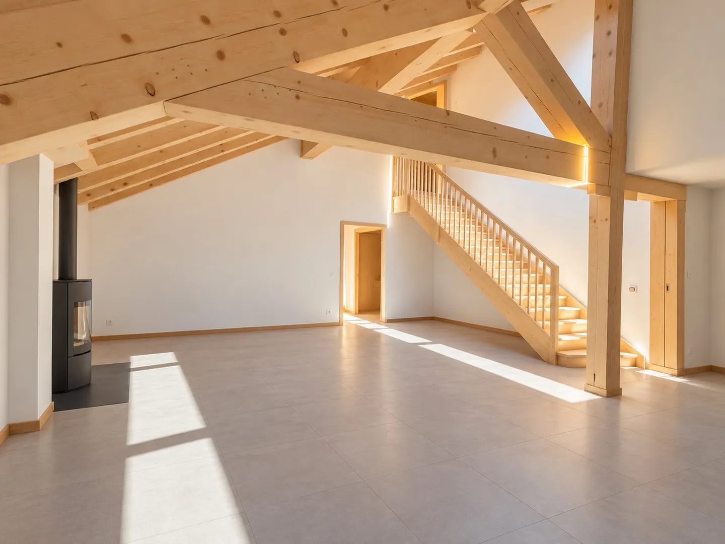 Appartamento Duplex Incantevole - Foto 3 di 10