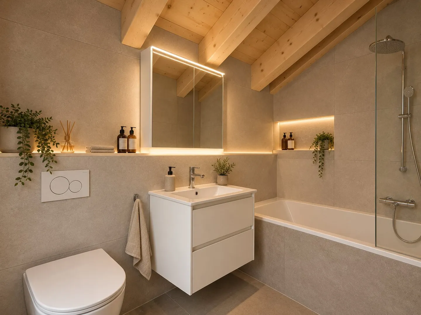 Appartamento Duplex Incantevole - Foto 5 di 10
