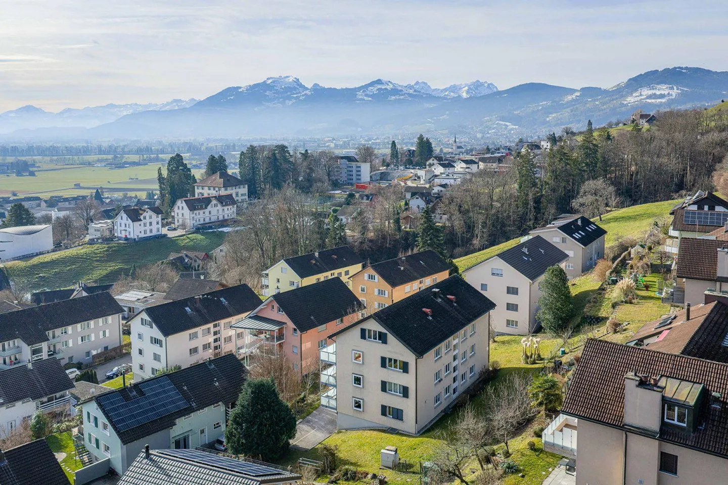 4.5-Room Apartment - Photo 11 of 12