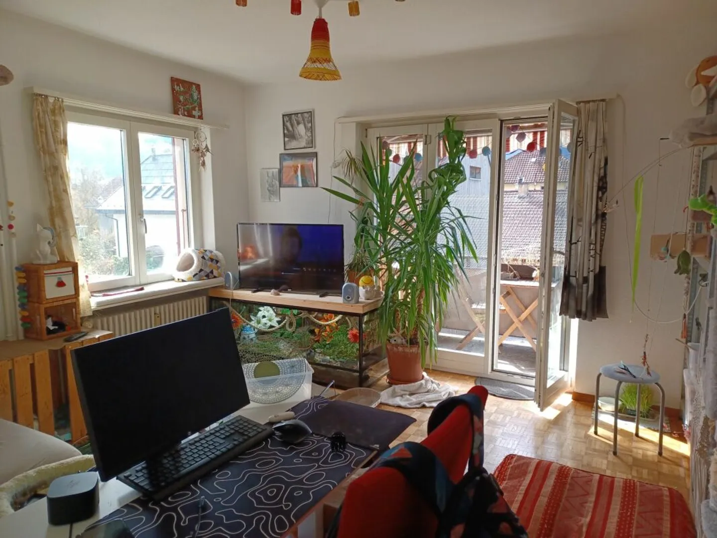 Investitionsobjekt am Stadtrand - Foto 2 von 13