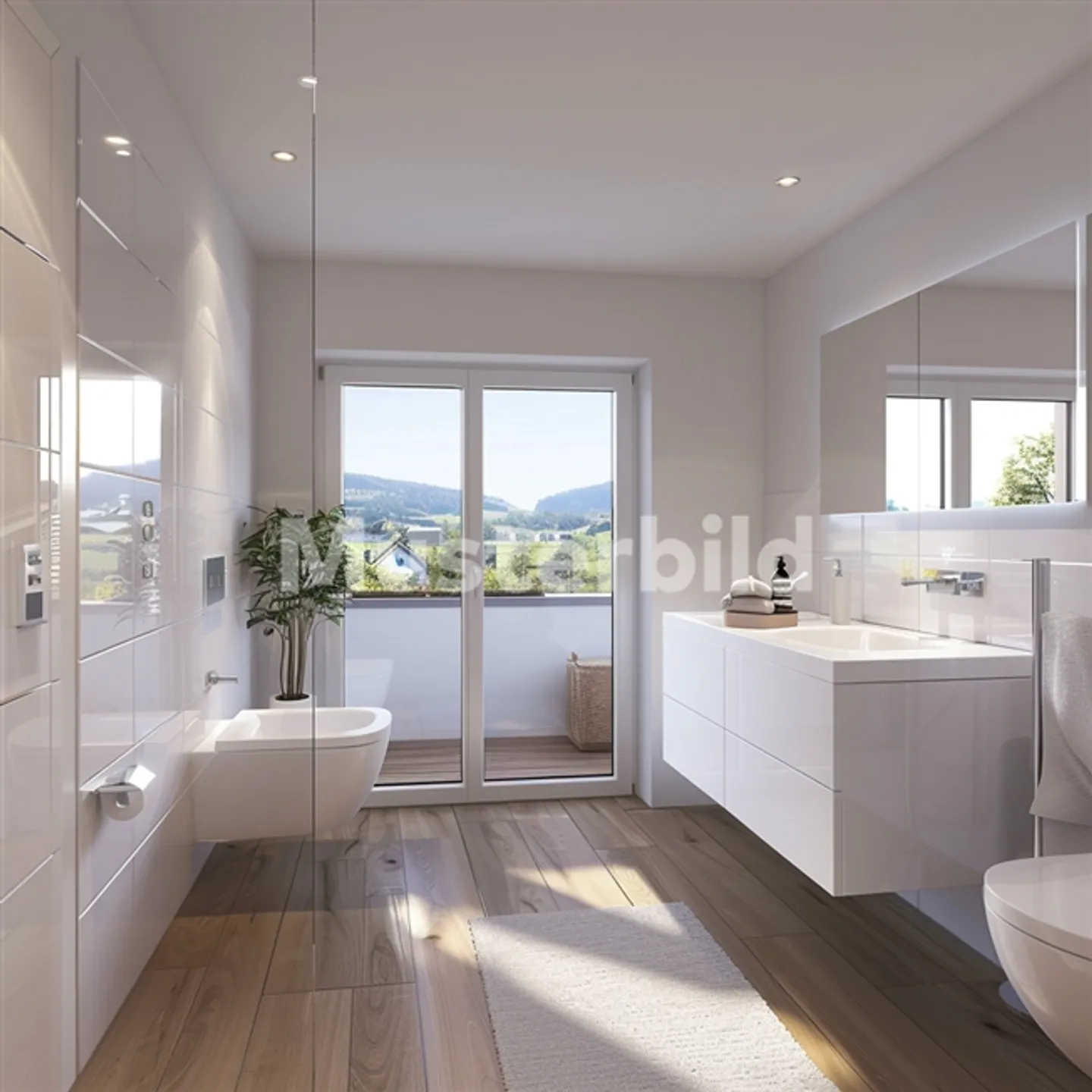 Appartement Minergie exclusif de 2,5 pièces dans un emplacement privilégié à Zurich - Photo 1 sur 6
