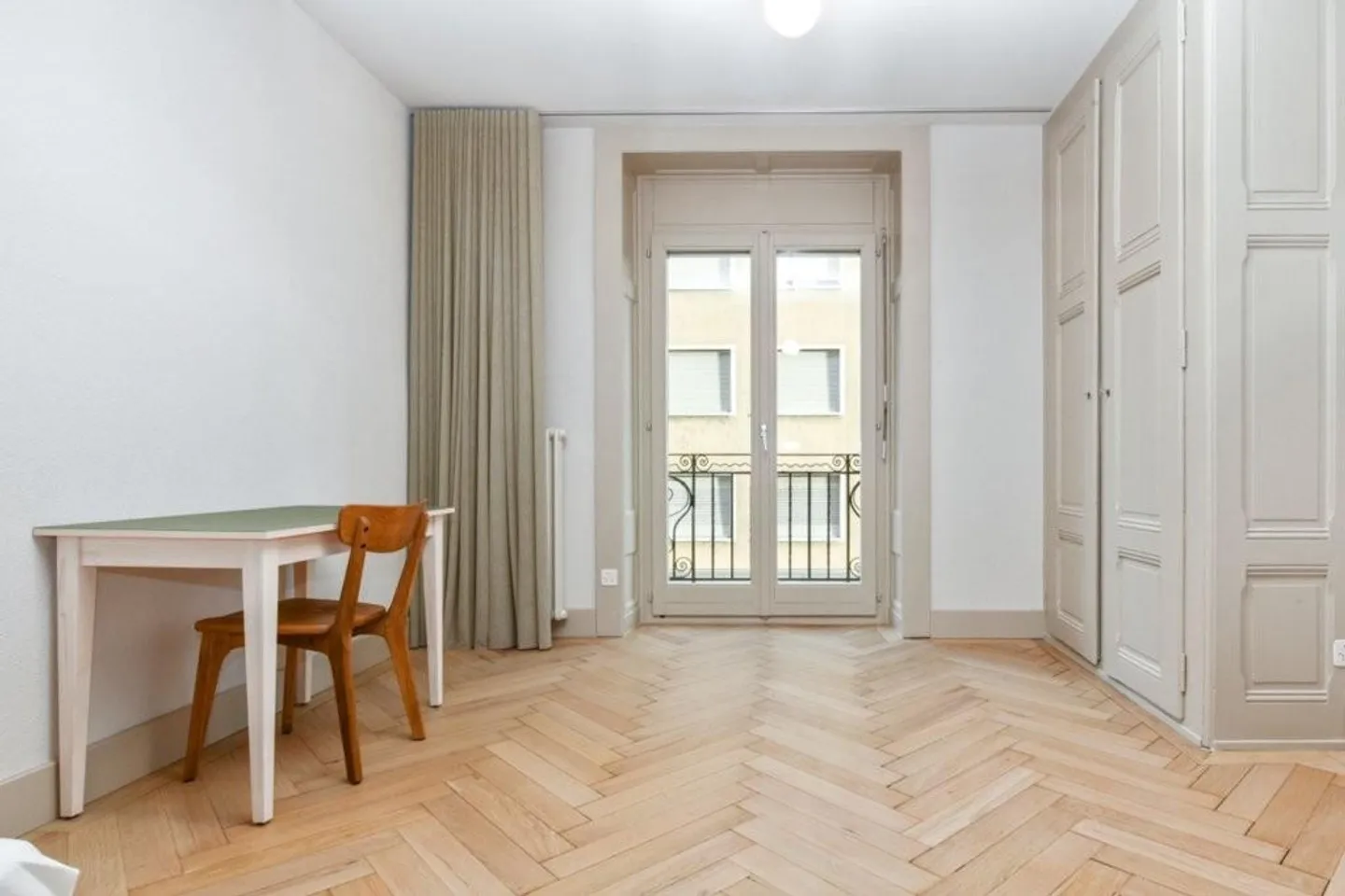 Affittare senza deposito - Camere arredate nel quartiere Charmilles - Foto 6 di 8