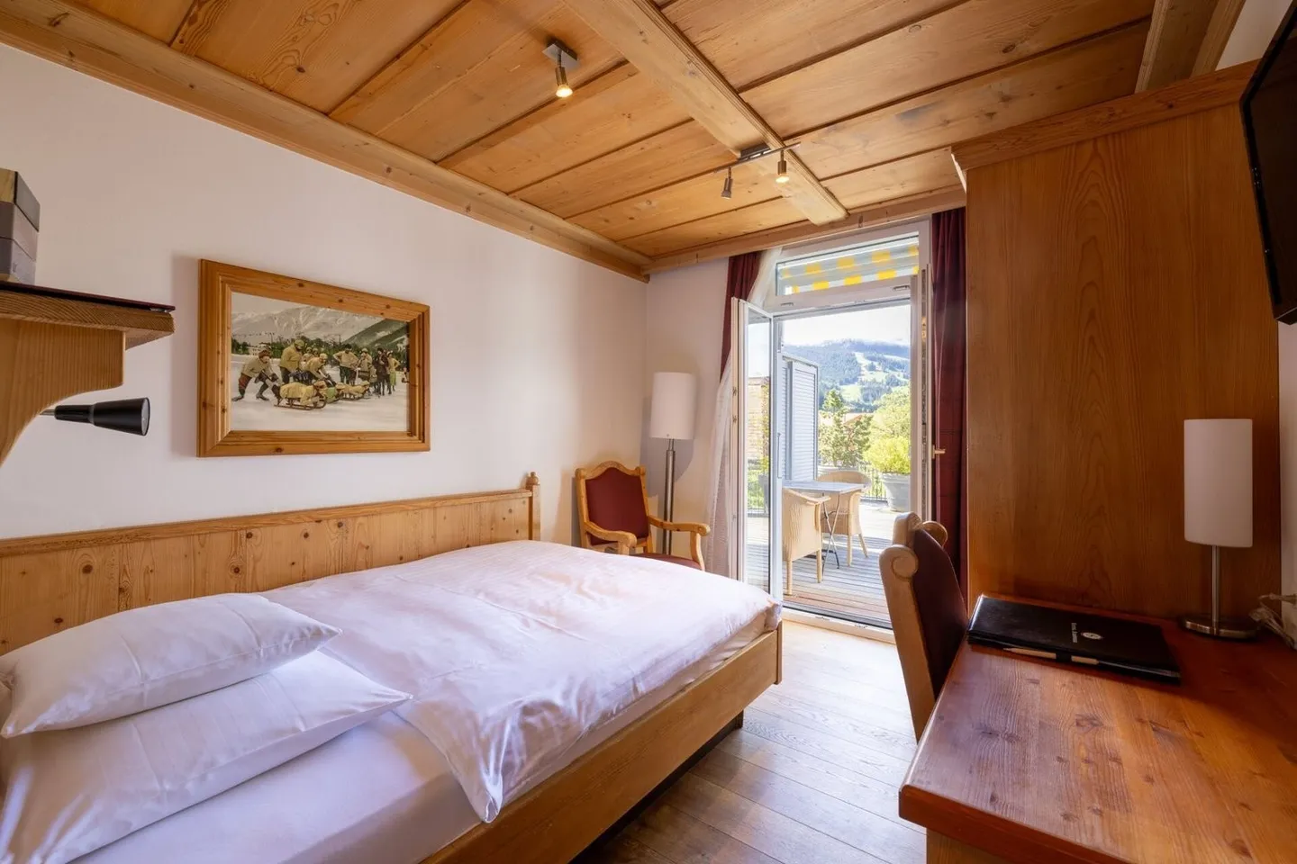 Hôtel de première classe à Wengen BE - Photo 4 sur 13