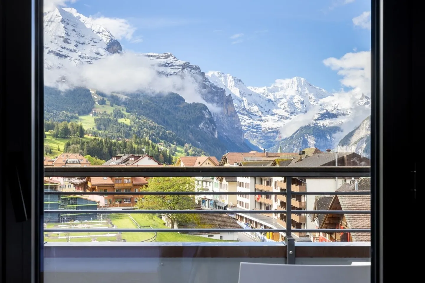 Hôtel de première classe à Wengen BE - Photo 8 sur 13