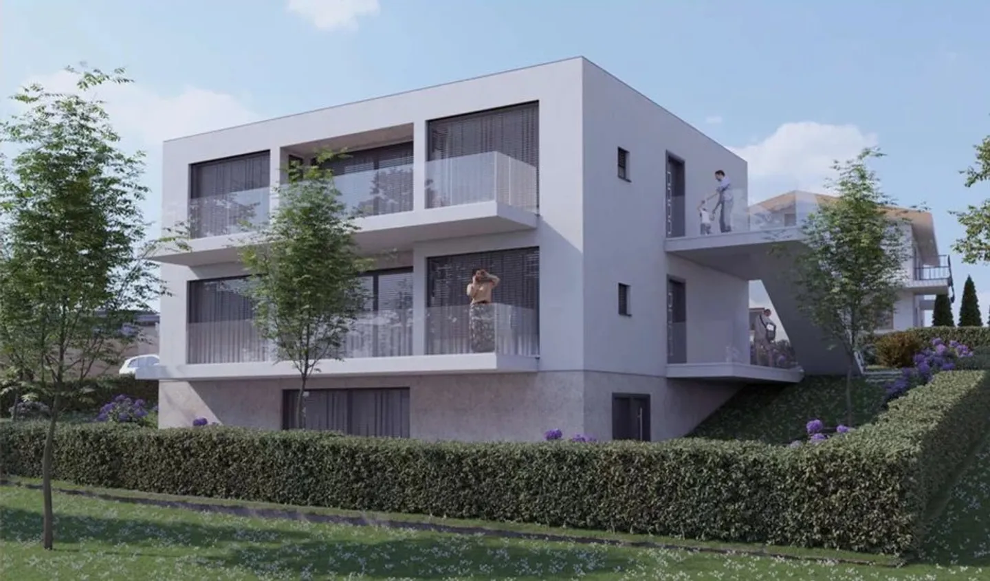 Wohnung kaufen - Foto 1 von 9