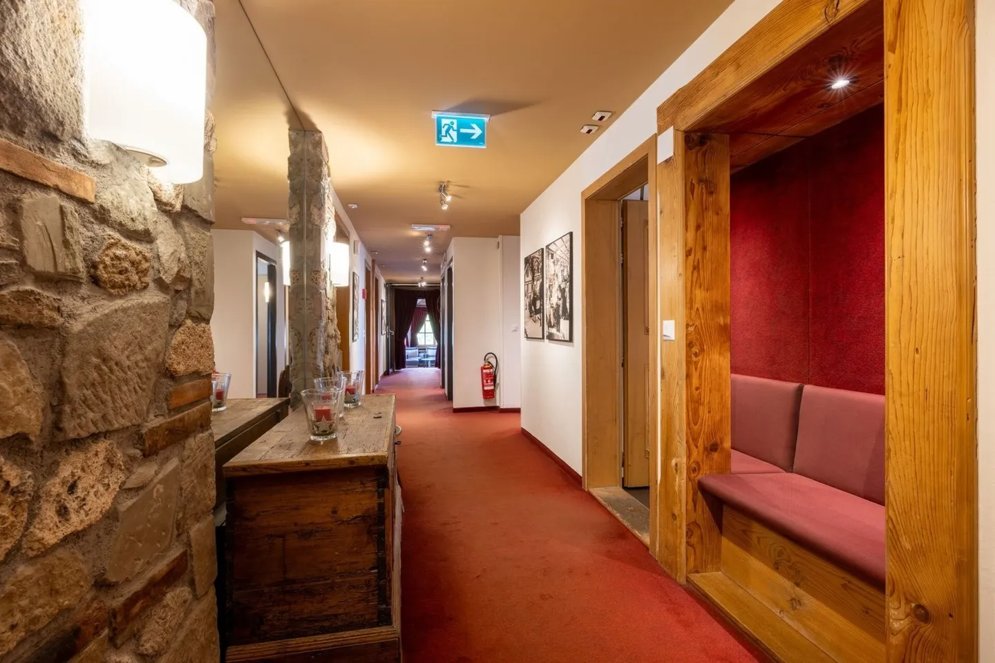 Hôtel de première classe à Wengen BE - Photo 10 sur 13