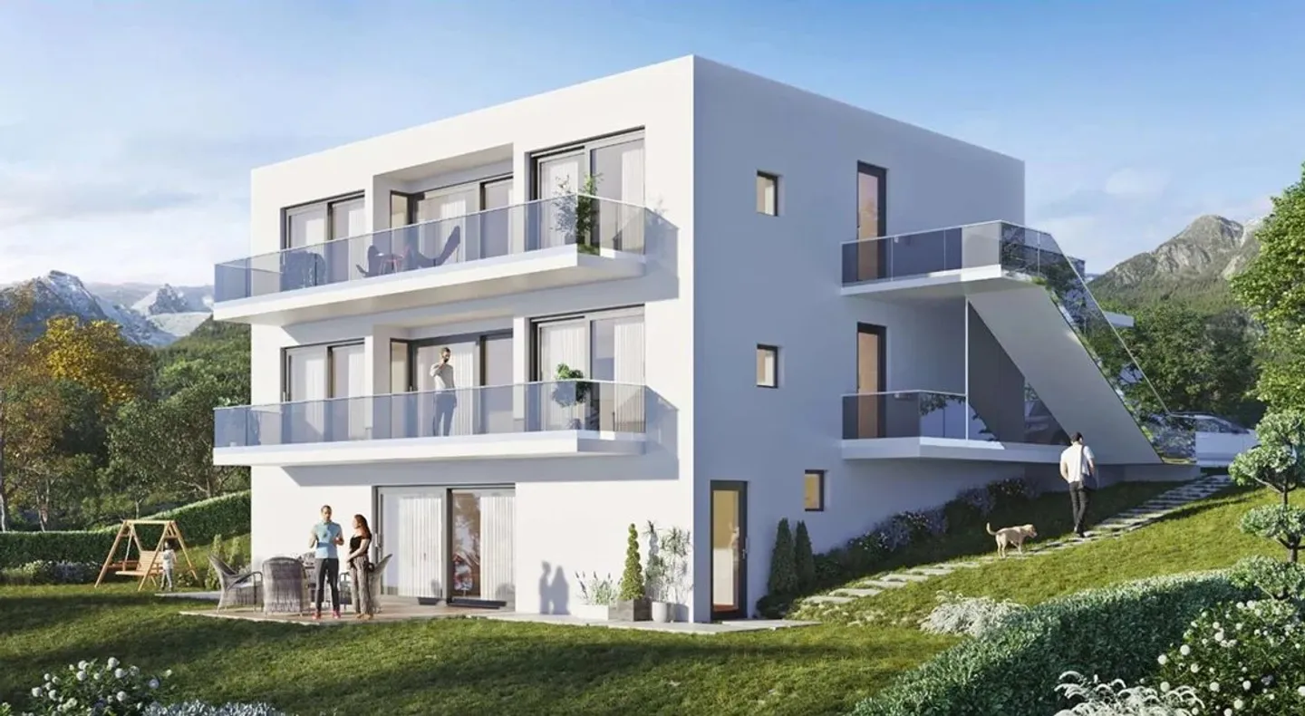 Wohnung kaufen - Foto 3 von 9