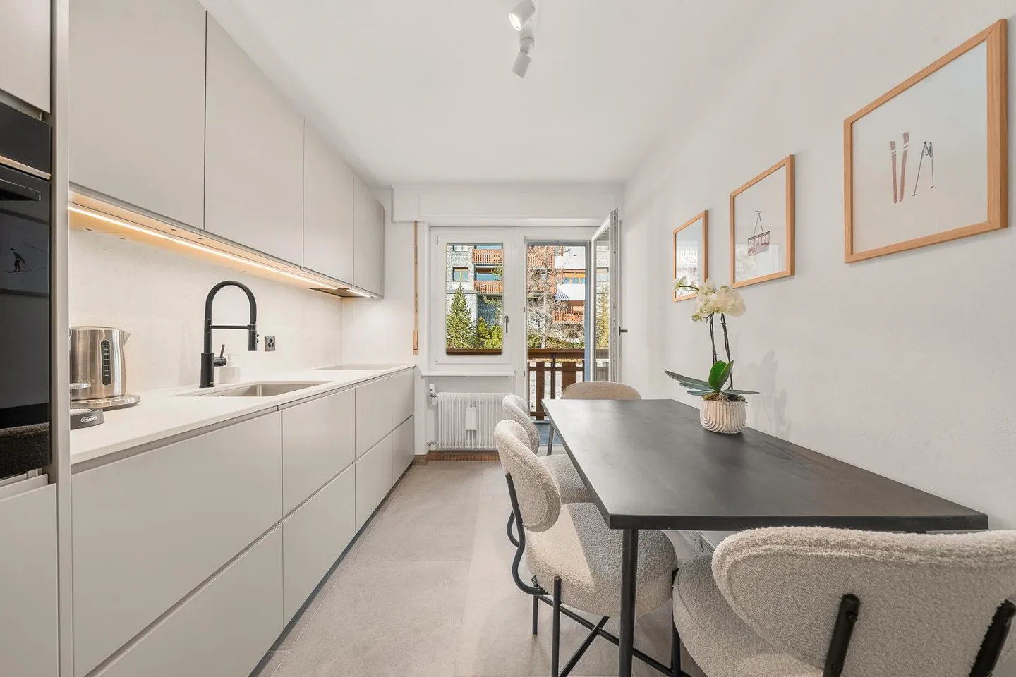 4,5-Zimmer-Wohnung - Foto 5 von 15