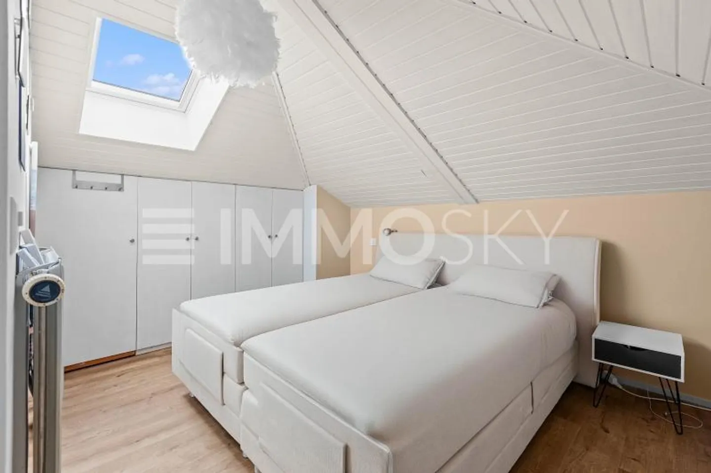 Renoviertes Familien-Duplex mit Charme und Komfort in Gravelone - Foto 5 von 5