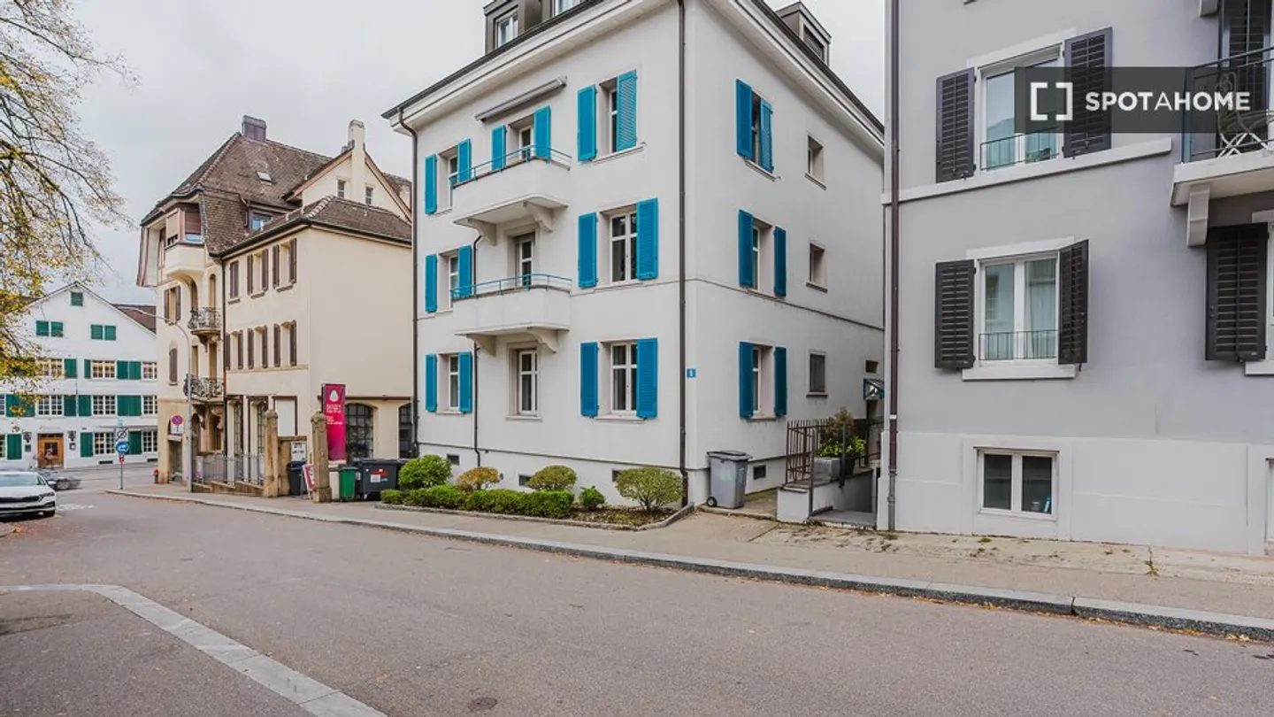 Studio for rent - Photo 17 of 18