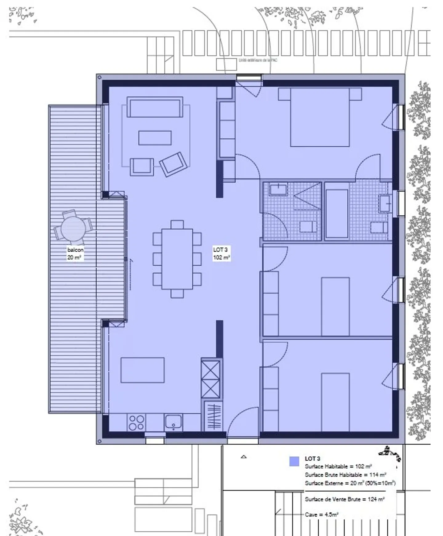 Wohnung kaufen - Foto 8 von 9