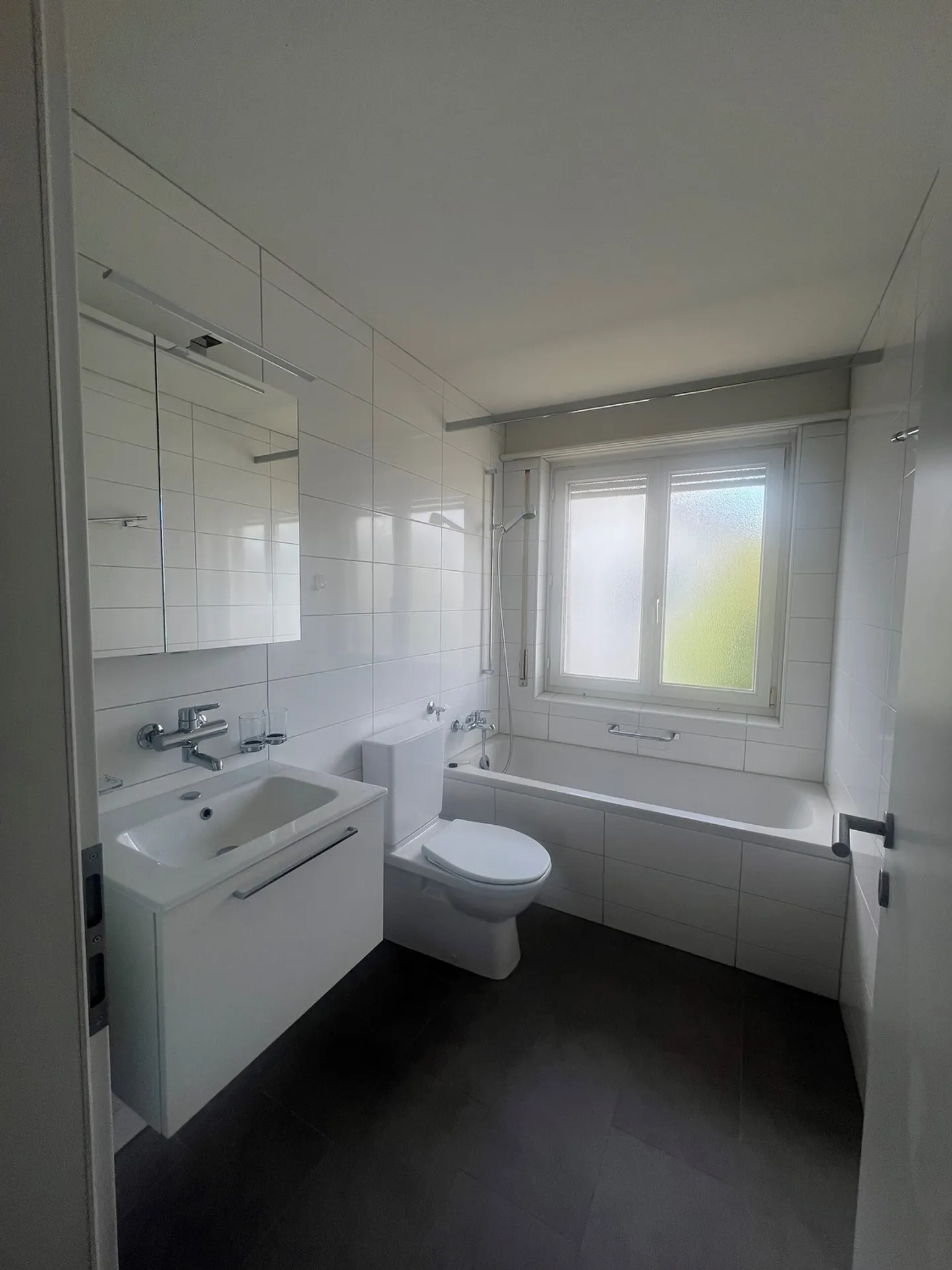 Renovierte 3-Zimmerwohnung an ruhiger Lage - Foto 3 von 7