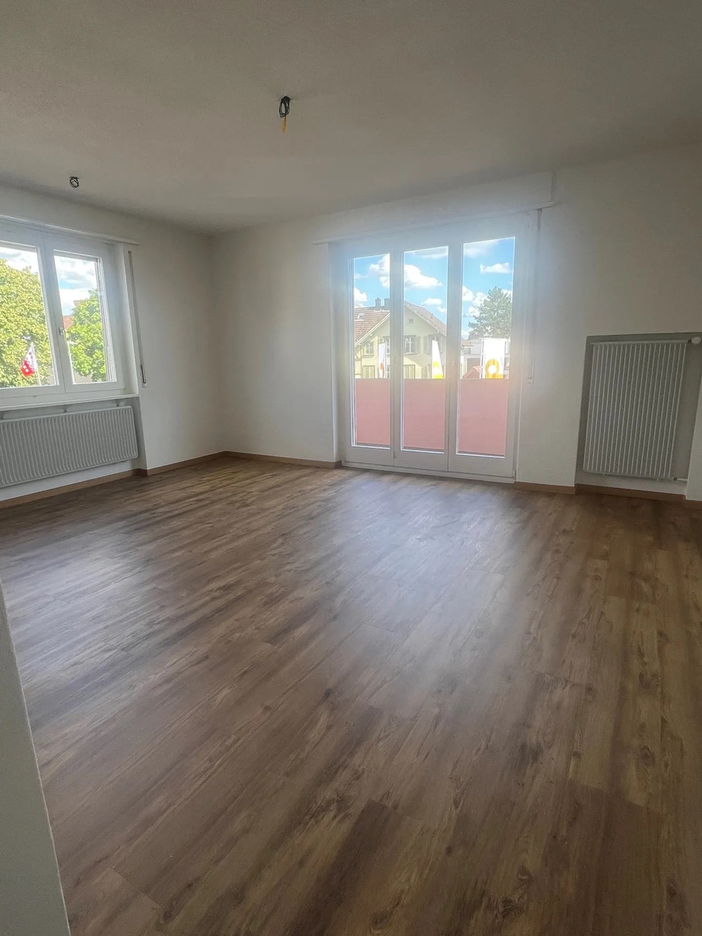 Renovierte 3-Zimmerwohnung an ruhiger Lage - Foto 4 von 7