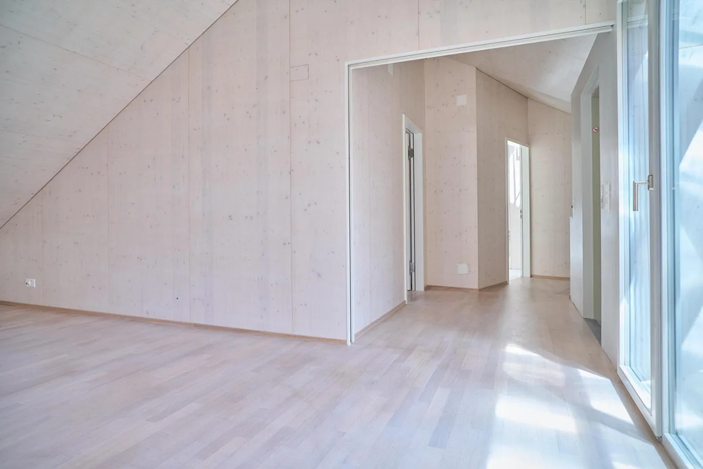 Ampio spazio per vivere - Elegante casa unifamiliare vicino ad Allschwil - Foto 3 di 13