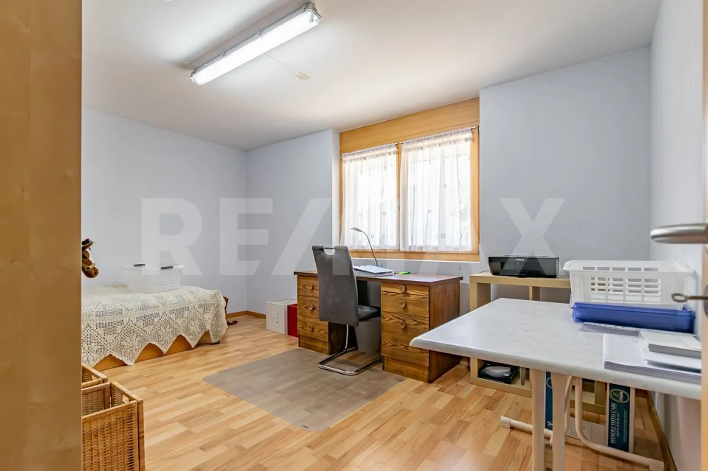 Geräumiges Einfamilienhaus mit Bergblick - Foto 11 von 13