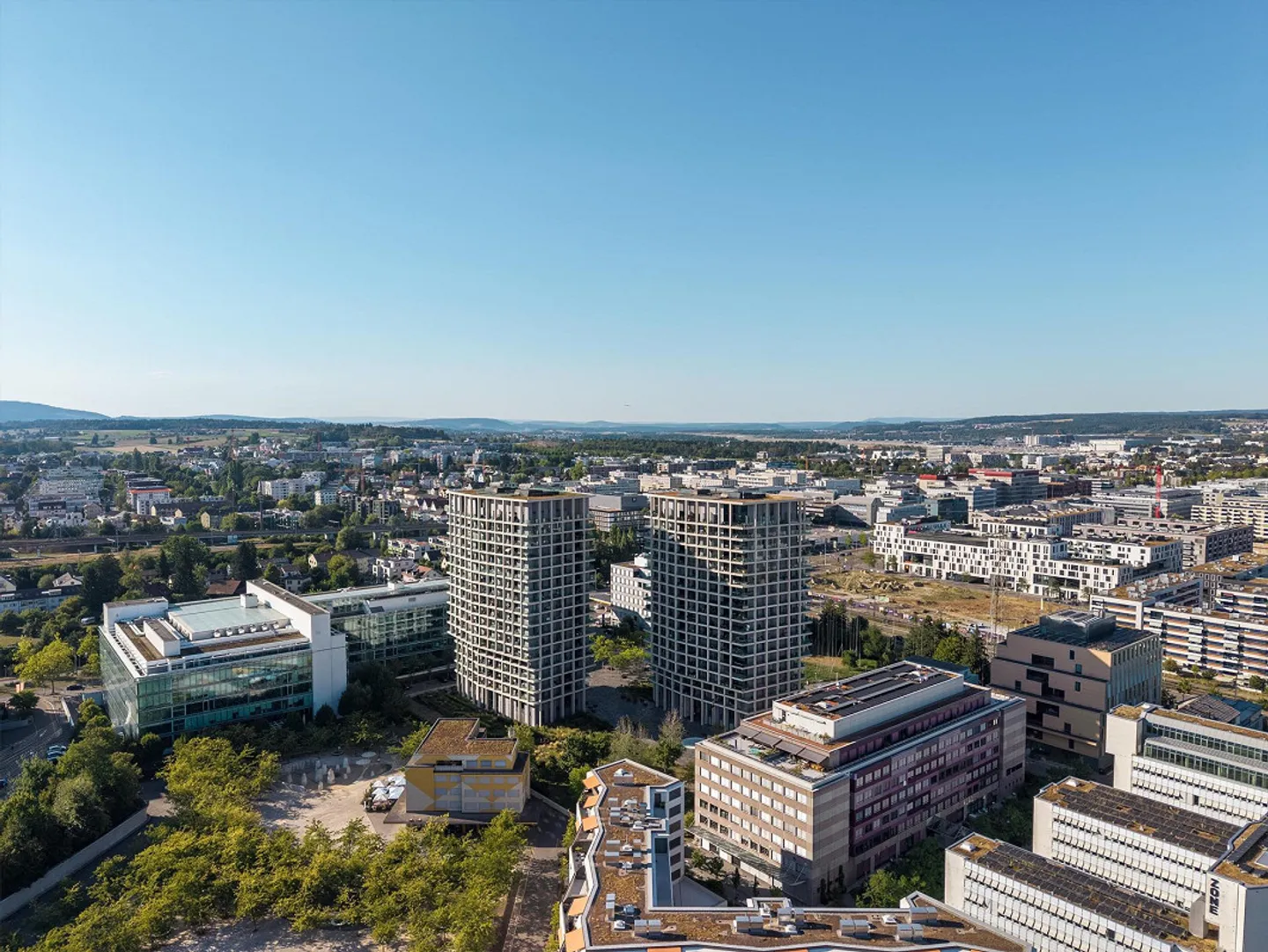 Impressive 5½-room penthouse duplex apartment in Zurich. - Photo 4 of 5