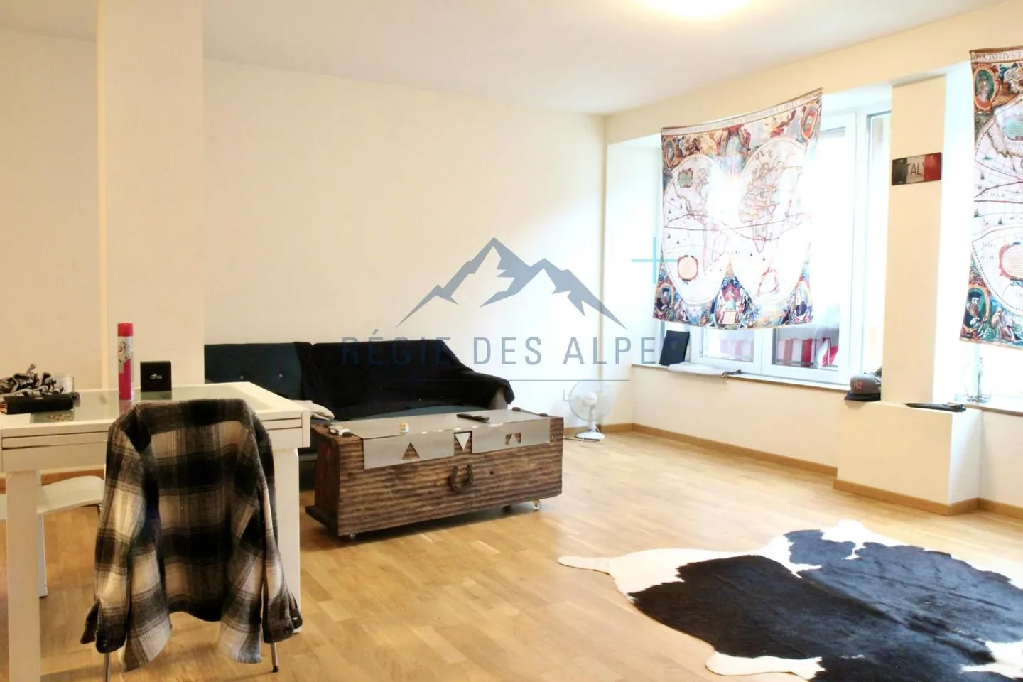 Renovierte 2.5-Zimmerwohnung - Foto 3 von 10