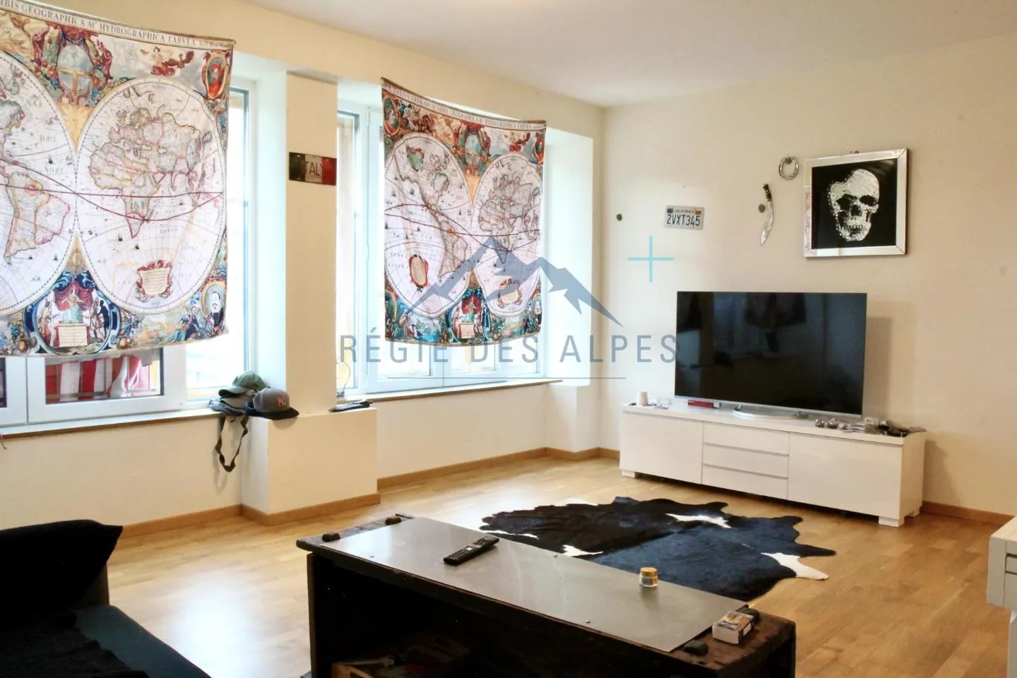 Renovierte 2.5-Zimmerwohnung - Foto 2 von 10