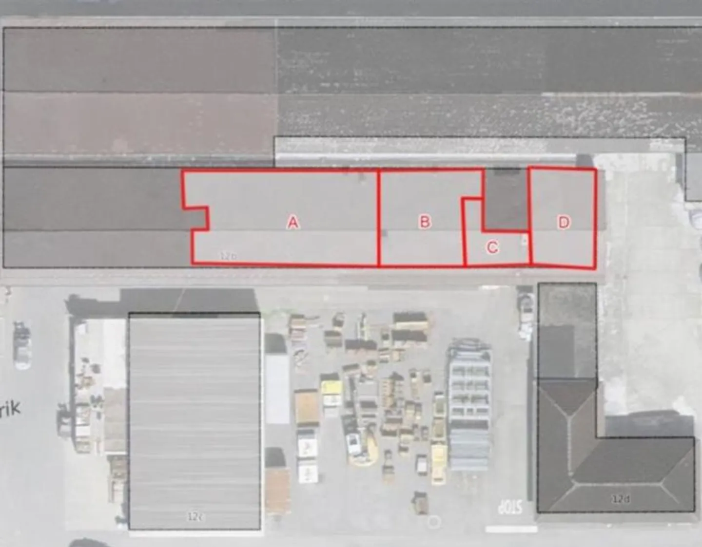 Espaces de bureau et de stockage flexibles à louer au premier étage - Photo 15 sur 16