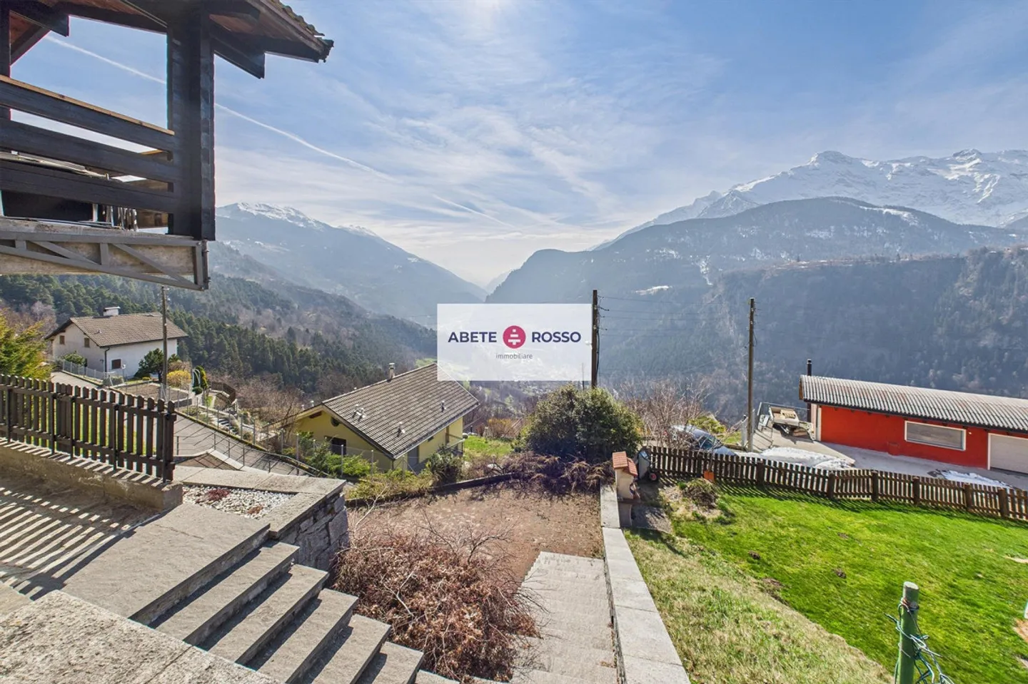 CHALET WITH TICINESE CHARM, IN THE GREEN OF SUNNY LEVENTINA - Photo 7 of 26