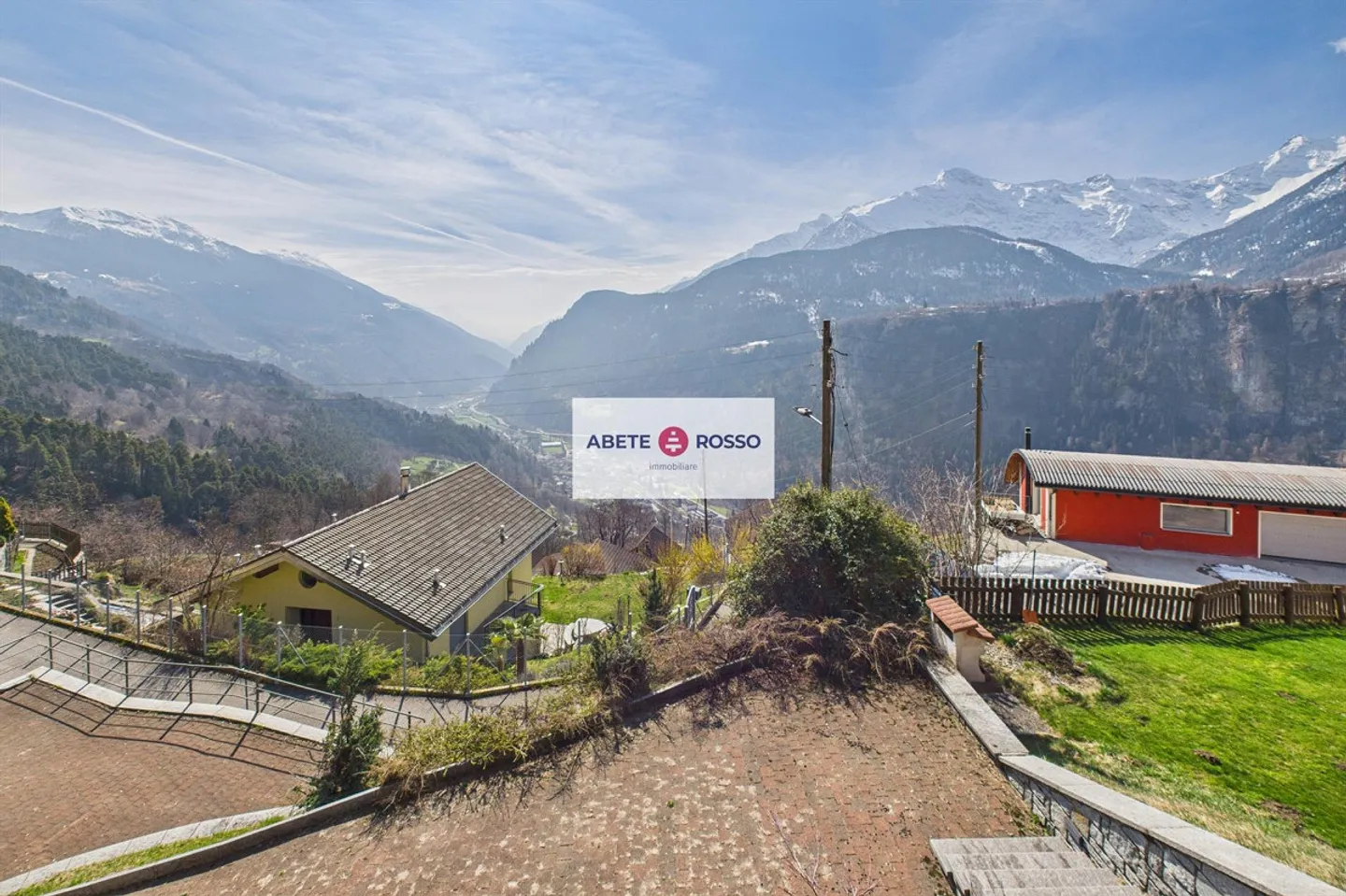 CHALET WITH TICINESE CHARM, IN THE GREEN OF SUNNY LEVENTINA - Photo 8 of 26