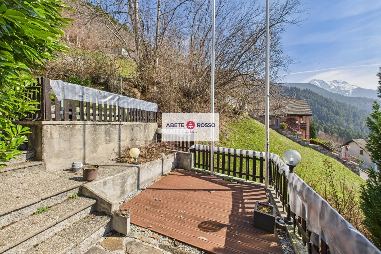 CHALET WITH TICINESE CHARM, IN THE GREEN OF SUNNY LEVENTINA - Photo 10 of 26