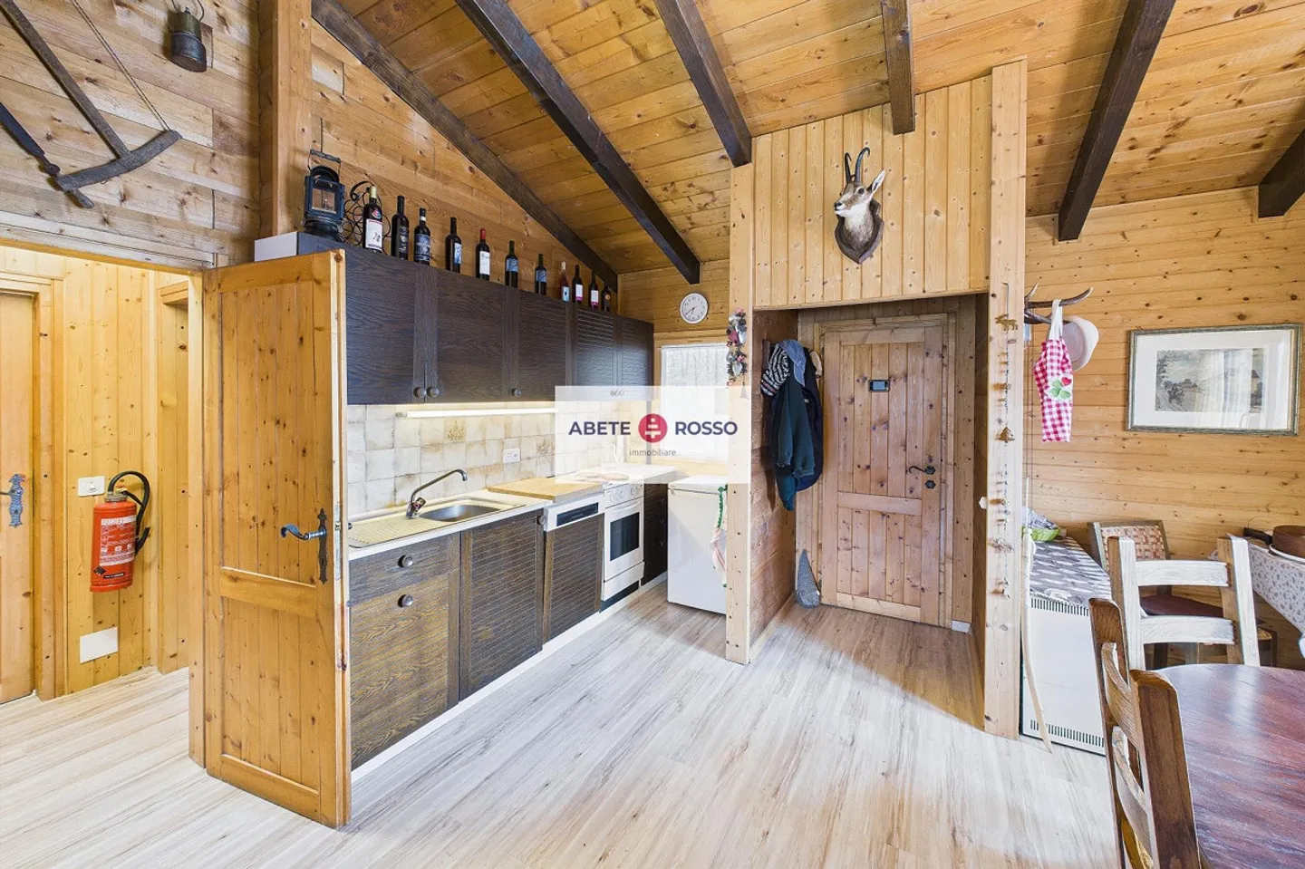 CHALET WITH TICINESE CHARM, IN THE GREEN OF SUNNY LEVENTINA - Photo 12 of 26